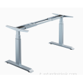 Prezzo di fabbrica Dual Motors Ergonomic Regolable Office Desk